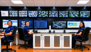 CCTV Operator Team