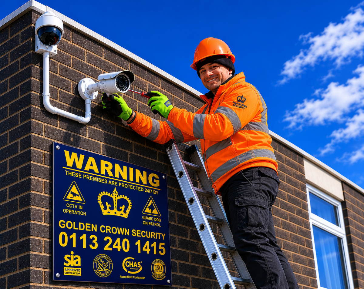 Services - Security Guarding Solutions