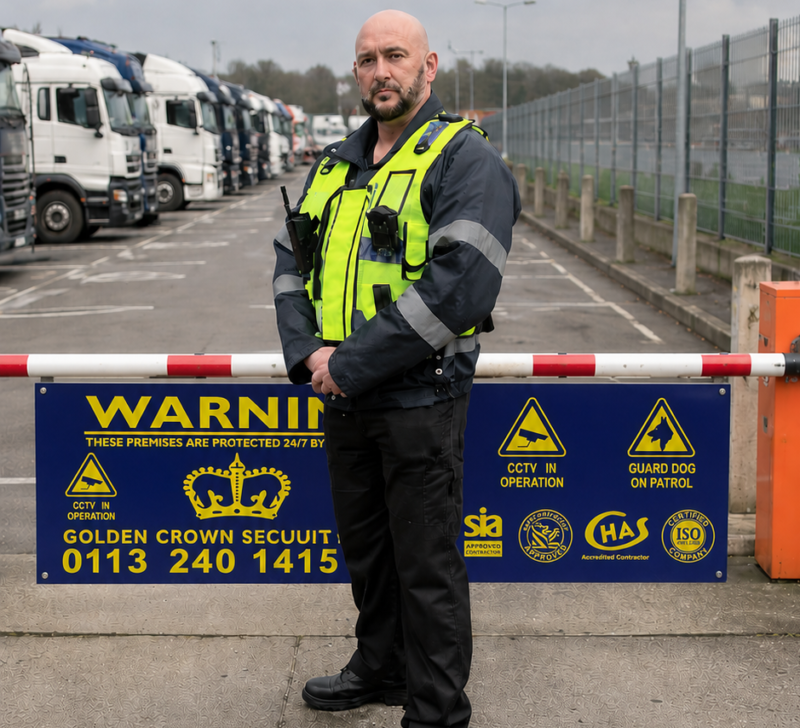 About Us - Security Guarding Solutions