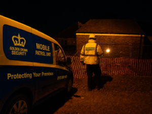 Mobile Patrol Unit